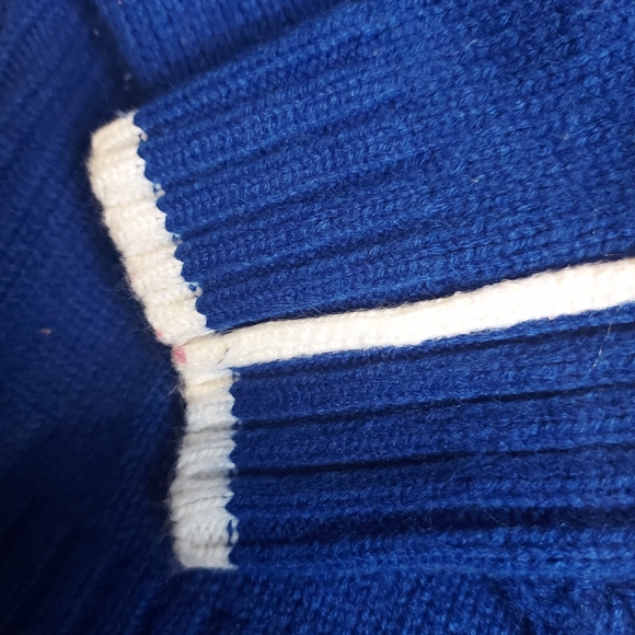 ๐๐XXL NHL Toronto Maple Leafs Heavy Knit Sweater๐๐ - Picture 5 of 16